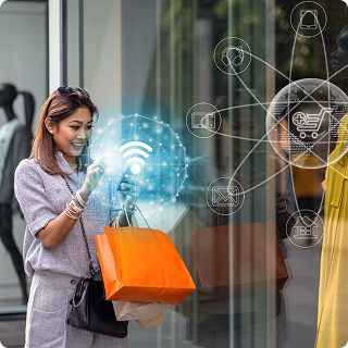 The Role of AI & Technology in Modern Retail Strategies
